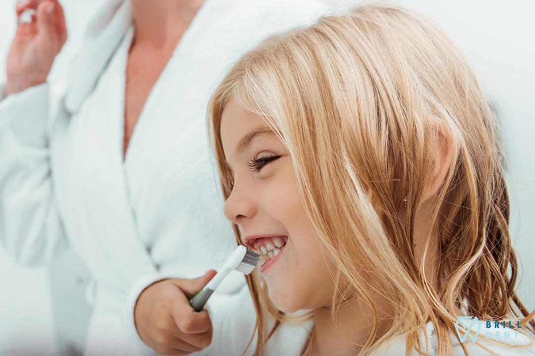 obr:  VIDEO: Ako prebieha detská dentálna hygiena?