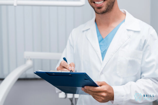 V&nbsp;BRILL DENT máme zmluvy so&nbsp;všetkými zdravotnými poisťovňami